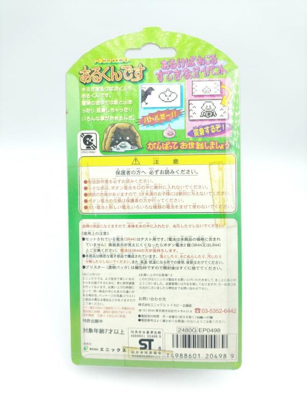 Dragon Quest Slime Virtual Pet Pedometer Arukundesu Enix Orange Boutique-Tamagotchis 3 Dragon Quest Slime Virtual Pet Pedometer Arukundesu Enix Orange Boutique-Tamagotchis 3