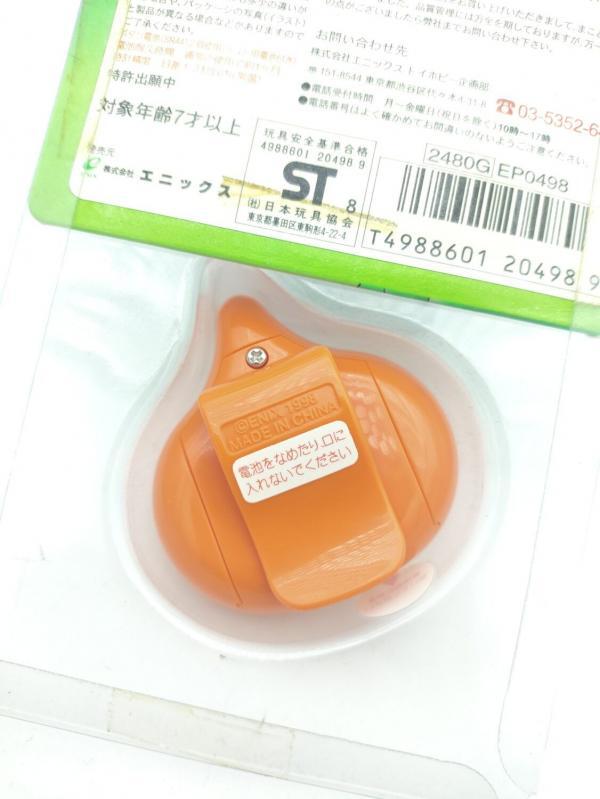 Dragon Quest Slime Virtual Pet Pedometer Arukundesu Enix Orange Boutique-Tamagotchis 4 Dragon Quest Slime Virtual Pet Pedometer Arukundesu Enix Orange Boutique-Tamagotchis 4