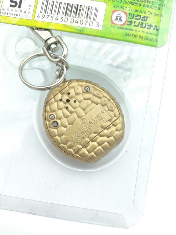 The lost world Jurrasic park Pocket Game Virtual Pet Brown Japan Boutique-Tamagotchis 4 The lost world Jurrasic park Pocket Game Virtual Pet Brown Japan Boutique-Tamagotchis 4