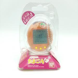 Tamagotchi Plus Connection Version 1 Translucent Orange bandai Boutique-Tamagotchis