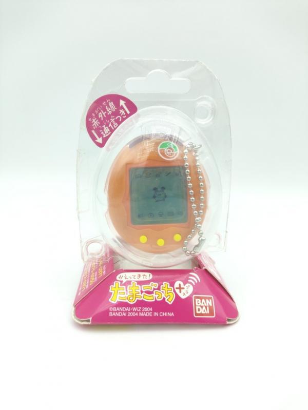 Tamagotchi Plus Connection Version 1 Translucent Orange bandai Boutique-Tamagotchis 2 Tamagotchi Plus Connection Version 1 Translucent Orange bandai Boutique-Tamagotchis 2