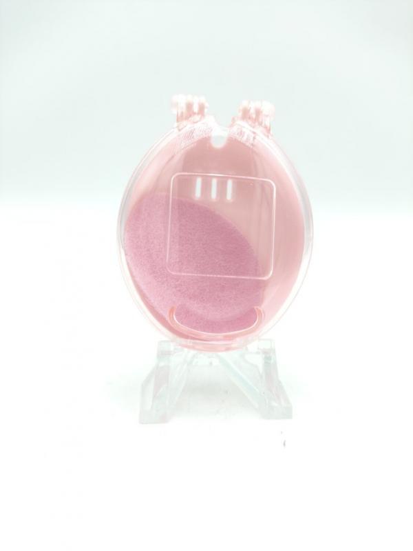 Tamagotchi Case P1/P2 Pink rose Bandai Boutique-Tamagotchis 2 Tamagotchi Case P1/P2 Pink rose Bandai Boutique-Tamagotchis 2