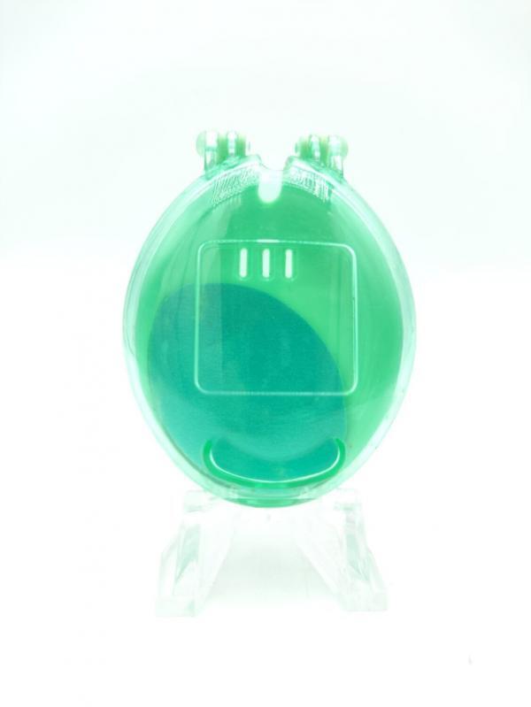 Tamagotchi Case P1/P2 Green Bandai Boutique-Tamagotchis 2 Tamagotchi Case P1/P2 Green Bandai Boutique-Tamagotchis 2