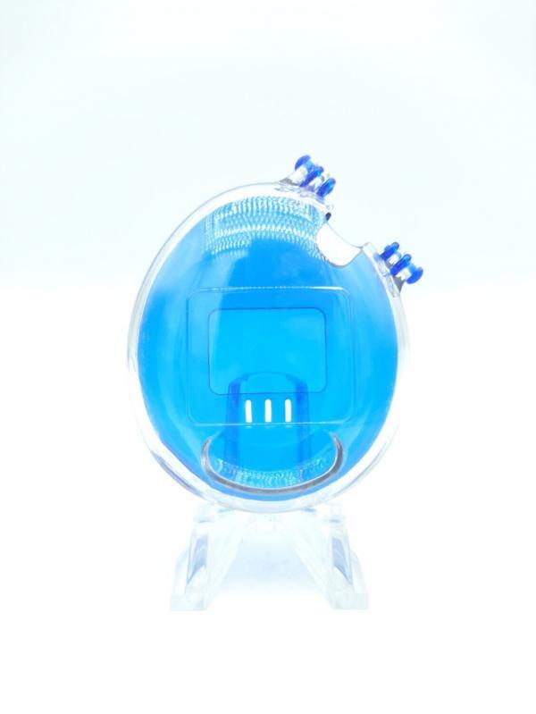 Tamagotchi Case Osutchi Mesutchi Blue Bandai Boutique-Tamagotchis 2 Tamagotchi Case Osutchi Mesutchi Blue Bandai Boutique-Tamagotchis 2