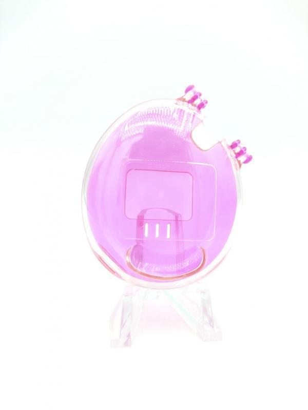 Tamagotchi Case Osutchi Mesutchi Pink Bandai Boutique-Tamagotchis 2 Tamagotchi Case Osutchi Mesutchi Pink Bandai Boutique-Tamagotchis 2