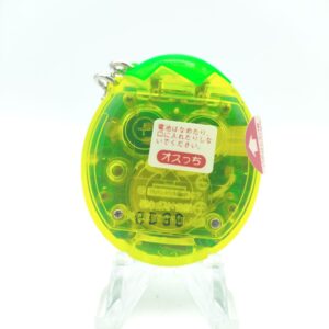 Tamagotchi Osutchi Mesutchi Clear Green Bandai japan Boutique-Tamagotchis 2