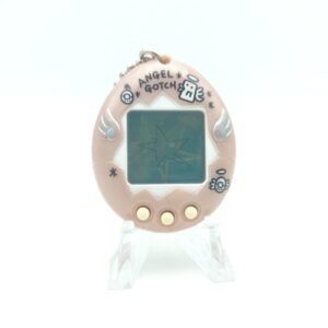 Tamagotchi Original P1/P2 Clear yellow Bandai 1997 Boutique-Tamagotchis 7 Tamagotchi Original P1/P2 Clear yellow Bandai 1997 Boutique-Tamagotchis 7