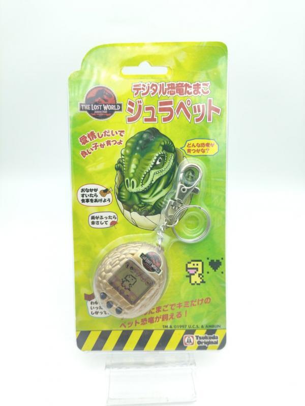 The lost world Jurrasic park Pocket Game Virtual Pet Borown Japan Boutique-Tamagotchis 2 The lost world Jurrasic park Pocket Game Virtual Pet Borown Japan Boutique-Tamagotchis 2