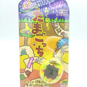 Tamagotchi Morino Forest Mori de Hakken! Tamagotch Yellow Bandai boxed Boutique-Tamagotchis