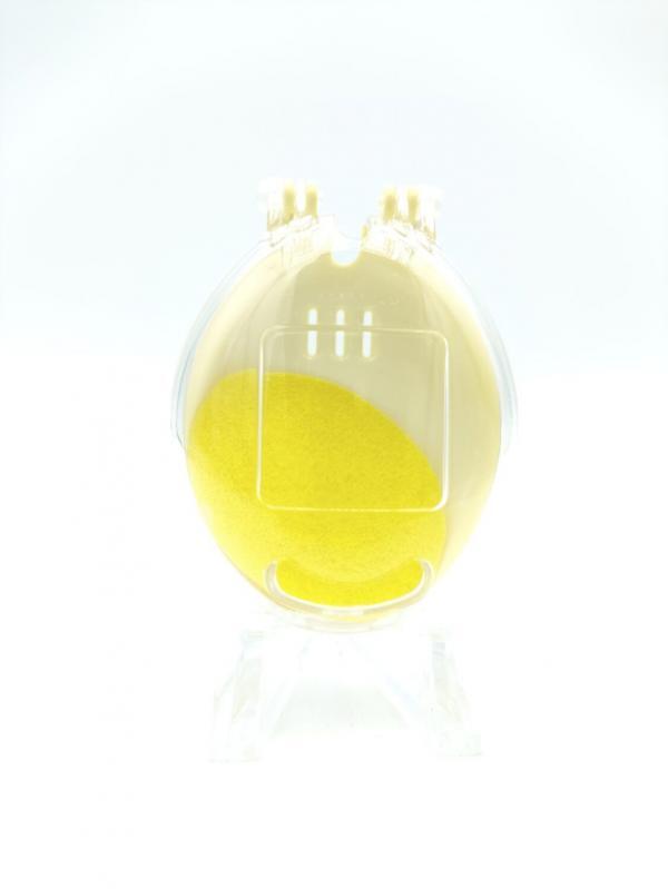 Tamagotchi Case P1/P2 Blanc White Bandai Boutique-Tamagotchis 2 Tamagotchi Case P1/P2 Blanc White Bandai Boutique-Tamagotchis 2