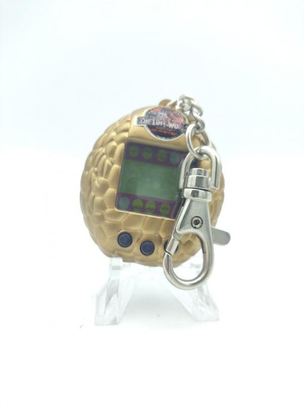 The lost world Jurassic park Pocket Game Virtual Pet Brown Japan Boutique-Tamagotchis 2 The lost world Jurassic park Pocket Game Virtual Pet Brown Japan Boutique-Tamagotchis 2