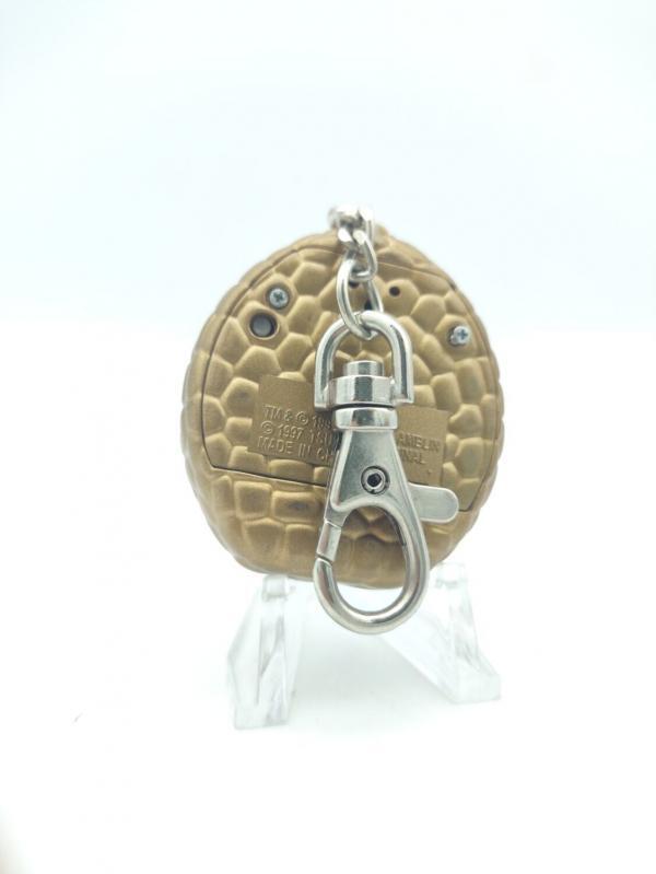 The lost world Jurassic park Pocket Game Virtual Pet Brown Japan Boutique-Tamagotchis 3 The lost world Jurassic park Pocket Game Virtual Pet Brown Japan Boutique-Tamagotchis 3