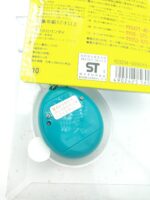 Tamagotchi Original P1/P2 Teal w/ yellow Bandai Japan 1997 Boutique-Tamagotchis 7