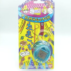 Tamagotchi Original P1/P2 Clear blue Bandai 1997 boxed Boutique-Tamagotchis