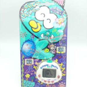 RakuRaku Dinokun Dinkie Dino Pocket Game Virtual Pet white Boutique-Tamagotchis RakuRaku Dinokun Dinkie Dino Pocket Game Virtual Pet white Boutique-Tamagotchis