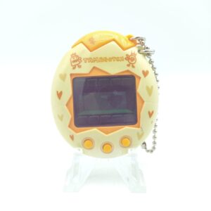 Tamagotchi Osutchi Mesutchi White w/ orange Bandai japan Boutique-Tamagotchis