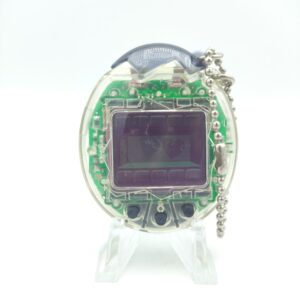 Tamagotchi Osutchi Mesutchi Clear grey Bandai japan Boutique-Tamagotchis