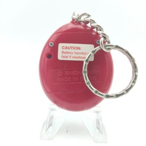 Tamagotchi Original P1/P2 Red Bandai 1997 Boutique-Tamagotchis 2