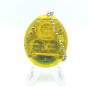 Tamagotchi Original P1/P2 Clear yellow Bandai 1997 Boutique-Tamagotchis 2