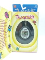 Tamagotchi Original P1/P2 Silver w/ black Bandai Boutique-Tamagotchis 7