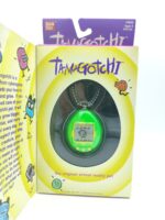 Tamagotchi Original P1/P2 Green w/ yellow Original Bandai 1997 Boutique-Tamagotchis 6