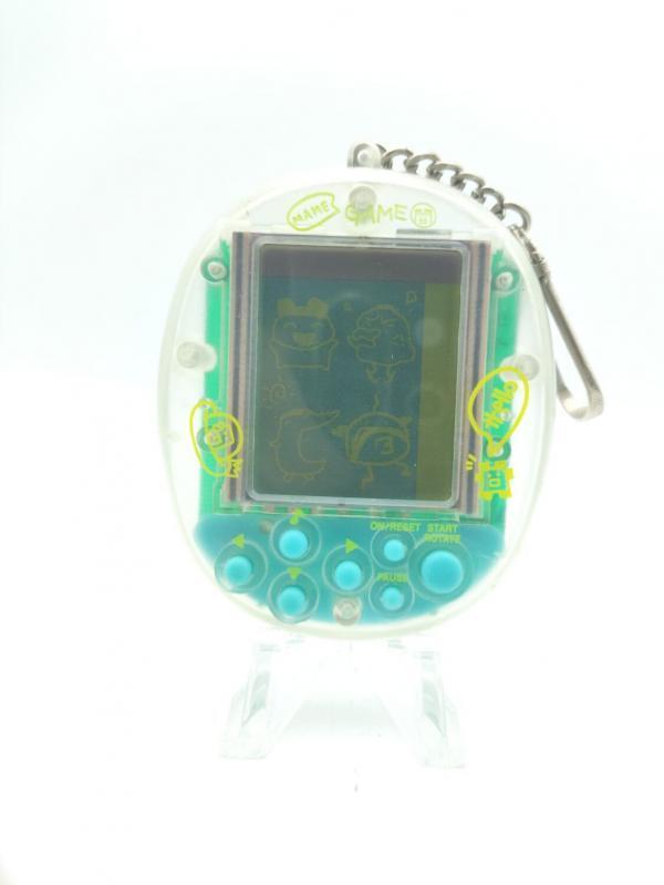 Tamagotchi BANDAI Mame Game Clear white Boutique-Tamagotchis 2 Tamagotchi BANDAI Mame Game Clear white Boutique-Tamagotchis 2