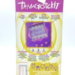Tamagotchi Original P1/P2 White w/ black Original Bandai 1997 Boutique-Tamagotchis 2