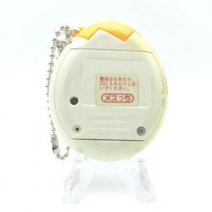Tamagotchi Osutchi Mesutchi White w/ orange Bandai japan Boutique-Tamagotchis 2