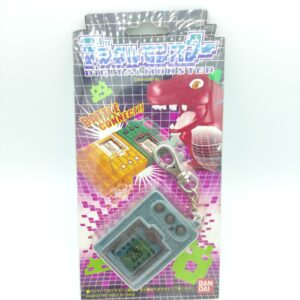 Dragon Quest Slime Virtual Pet Pedometer Arukundesu Enix Clear Purple Boutique-Tamagotchis 9