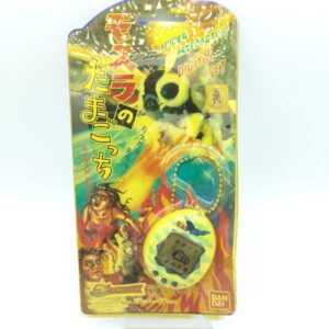 Tamagotchi Bandai Original Chibi Mini Green w/ yellow Boutique-Tamagotchis 6