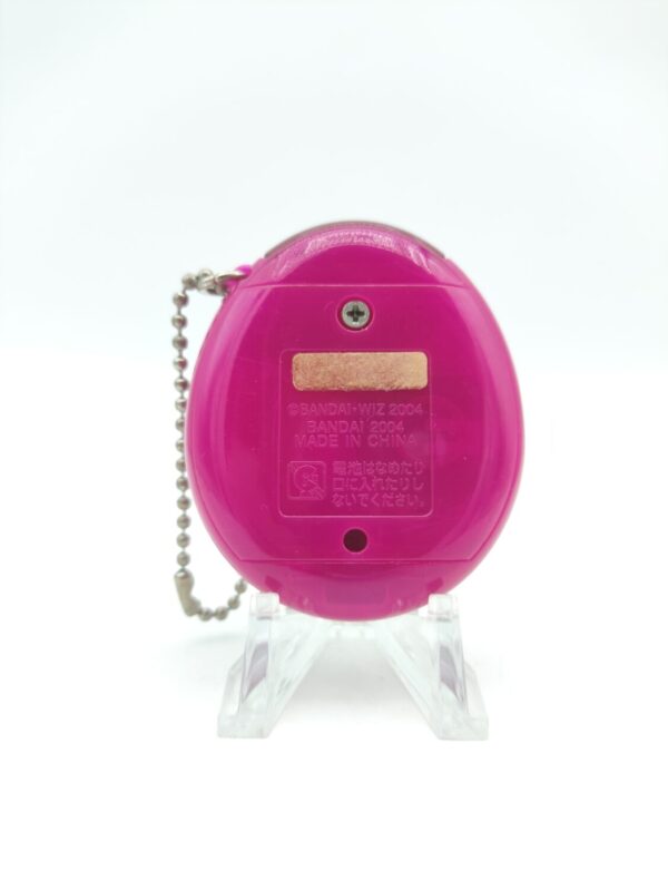 Tamagotchi Plus Connection Version 1 Translucent Pink bandai Boutique-Tamagotchis 3 Tamagotchi Plus Connection Version 1 Translucent Pink bandai Boutique-Tamagotchis 3