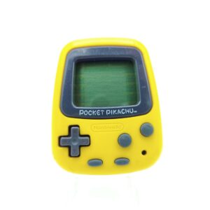 Nintendo Pokemon Pikachu Pocket Game Virtual Pet 1998 Pedometer Boutique-Tamagotchis