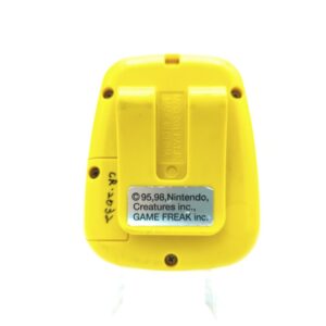 Nintendo Pokemon Pikachu Pocket Game Virtual Pet 1998 Pedometer Boutique-Tamagotchis 2