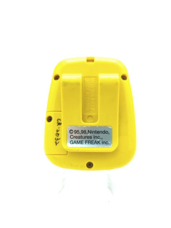Nintendo Pokemon Pikachu Pocket Game Virtual Pet 1998 Pedometer Boutique-Tamagotchis 3 Nintendo Pokemon Pikachu Pocket Game Virtual Pet 1998 Pedometer Boutique-Tamagotchis 3