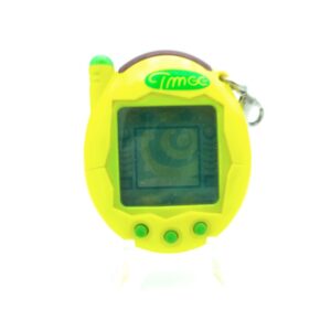 Tamagotchi Plus Keitai Kaitsuu Lemon Yellow Bandai Boutique-Tamagotchis