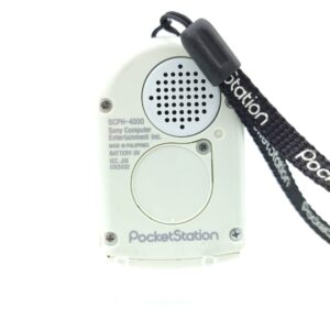 Sony Pocket Station memory card White SCPH-4000 Jap Boutique-Tamagotchis 2