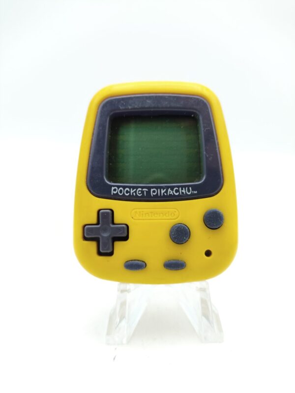 Nintendo Pokemon Pikachu Pocket Game Virtual Pet 1998 Pedometer Boutique-Tamagotchis 2 Nintendo Pokemon Pikachu Pocket Game Virtual Pet 1998 Pedometer Boutique-Tamagotchis 2