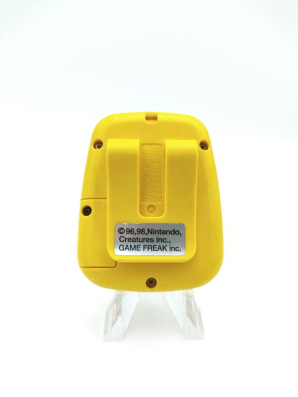 Nintendo Pokemon Pikachu Pocket Game Virtual Pet 1998 Pedometer Boutique-Tamagotchis 3 Nintendo Pokemon Pikachu Pocket Game Virtual Pet 1998 Pedometer Boutique-Tamagotchis 3