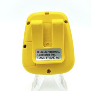 Nintendo Pokemon Pikachu Pocket Game Virtual Pet 1998 Pedometer Boutique-Tamagotchis 2