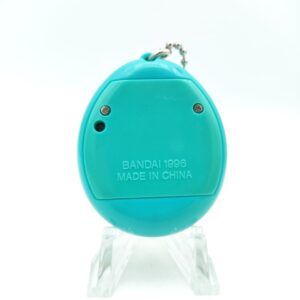 Tamagotchi Original P1/P2 Teal w/ yellow Bandai Japan 1997 Boutique-Tamagotchis 2