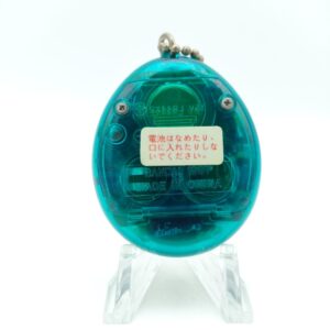 Tamagotchi Original P1/P2 Clear blue Bandai 1997 Boutique-Tamagotchis 2