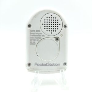Sony Pocket Station memory card White SCPH-4000 Jap Boutique-Tamagotchis 2