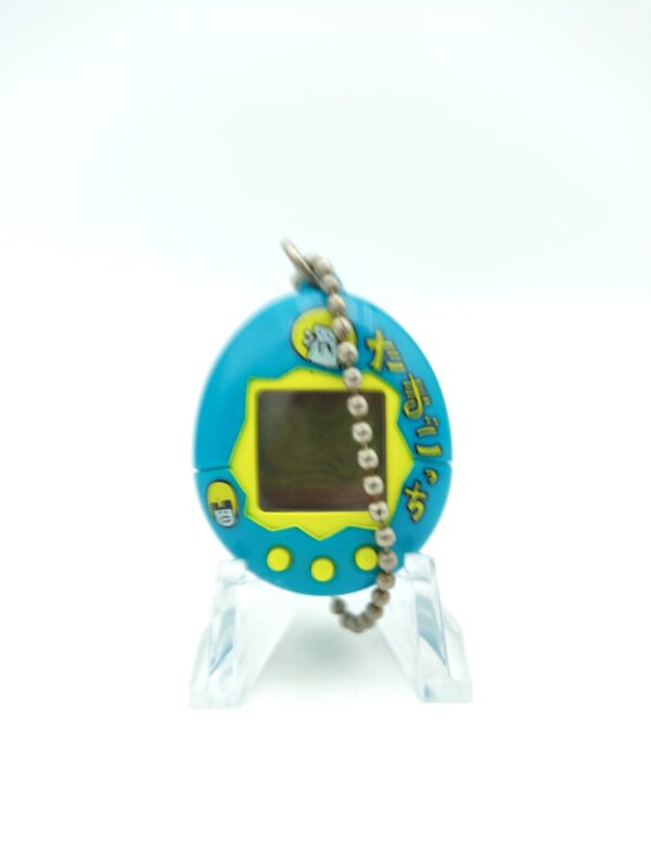 Tamagotchi Bandai Original Chibi Mini Green w/ yellow Boutique-Tamagotchis 2 Tamagotchi Bandai Original Chibi Mini Green w/ yellow Boutique-Tamagotchis 2