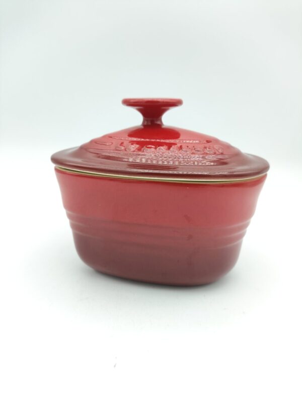 Le Creuset Heart Cocotte Petite Ramekin D’amour Red with Lid Japan Boutique-Tamagotchis 3 Le Creuset Heart Cocotte Petite Ramekin D’amour Red with Lid Japan Boutique-Tamagotchis 3