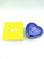 Le Creuset  Heart Cocotte Petite Ramekin D&rsquo;amour Blue with Lid Japan Boutique-Tamagotchis 7