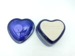 Le Creuset  Heart Cocotte Petite Ramekin D&rsquo;amour Blue with Lid Japan Boutique-Tamagotchis 9