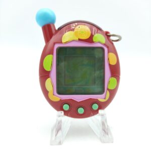 Tamagotchi Entama Chou Jinsei Enjoi Plus Red Bandai Boutique-Tamagotchis