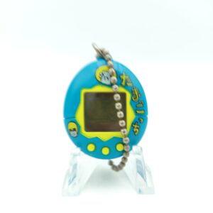 Tamagotchi Bandai Original Chibi Mini Green w/ yellow Boutique-Tamagotchis