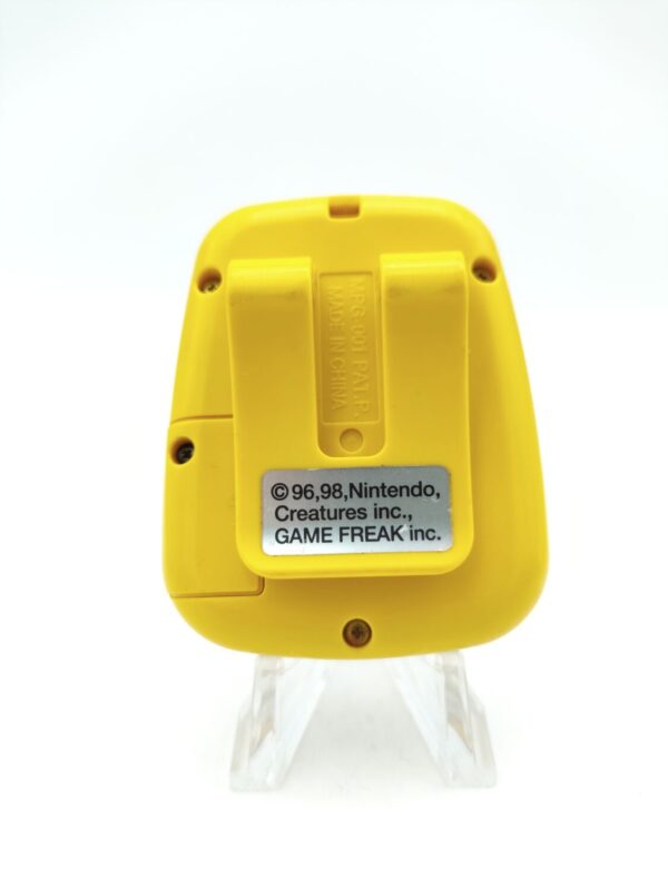 Nintendo Pokemon Pikachu Pocket Game Virtual Pet 1998 Pedometer Boutique-Tamagotchis 3 Nintendo Pokemon Pikachu Pocket Game Virtual Pet 1998 Pedometer Boutique-Tamagotchis 3