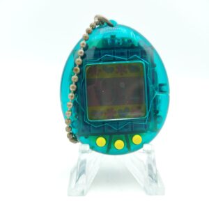 Tamagotchi Original P1/P2 Clear blue Bandai 1997 Boutique-Tamagotchis